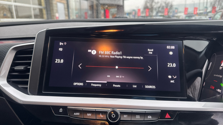 Vauxhall Grandland 1.2 Turbo GS Line 5dr Petrol Hatchback